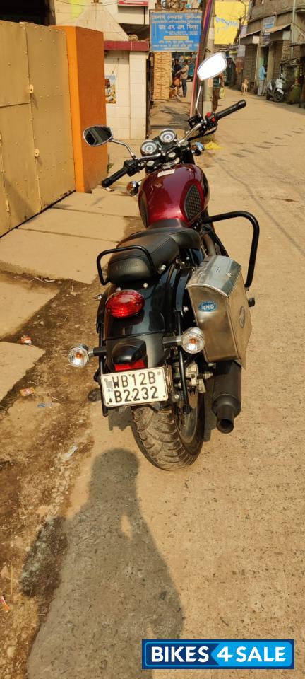 Benelli Imperiale 400 Benelli Imperiale 400