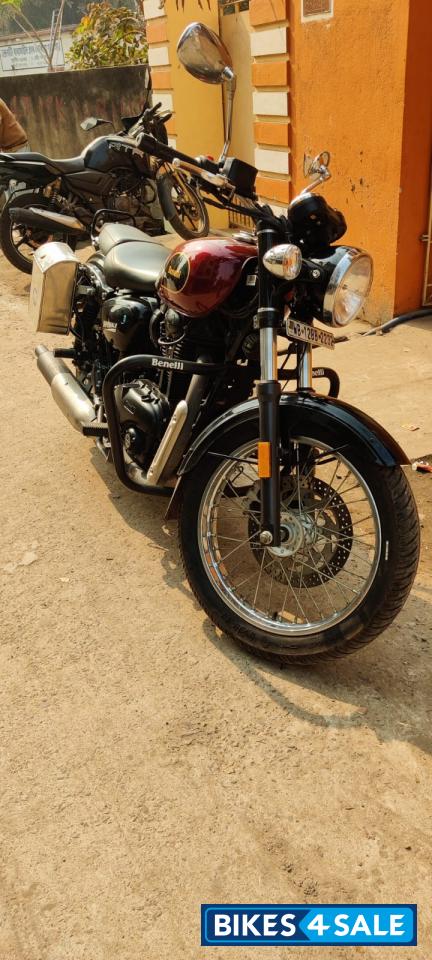 Benelli Imperiale 400 Benelli Imperiale 400