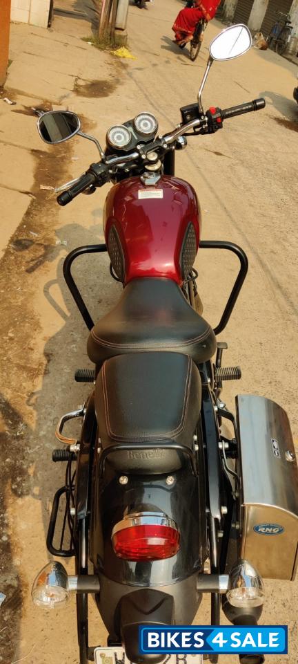 Benelli Imperiale 400 Benelli Imperiale 400