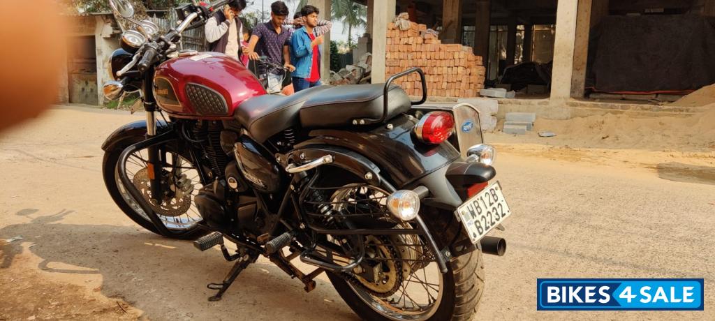 Benelli Imperiale 400 Benelli Imperiale 400