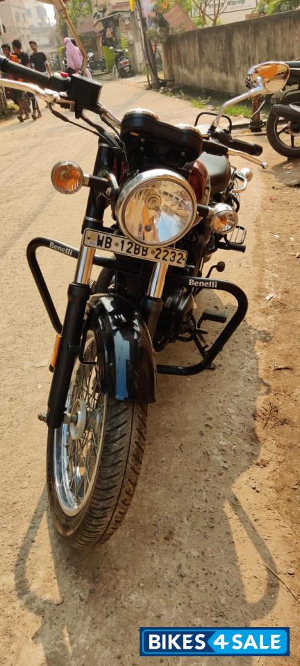 Benelli Imperiale 400 Benelli Imperiale 400