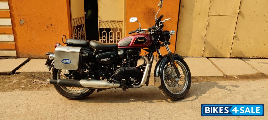 Benelli Imperiale 400 Benelli Imperiale 400