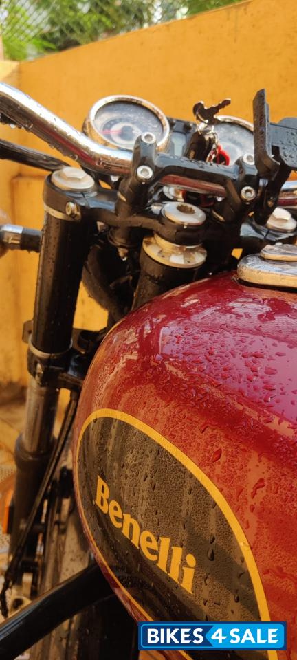 Benelli Imperiale 400 Benelli Imperiale 400