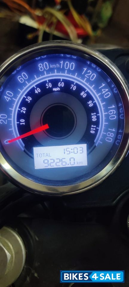 Benelli Imperiale 400 Benelli Imperiale 400