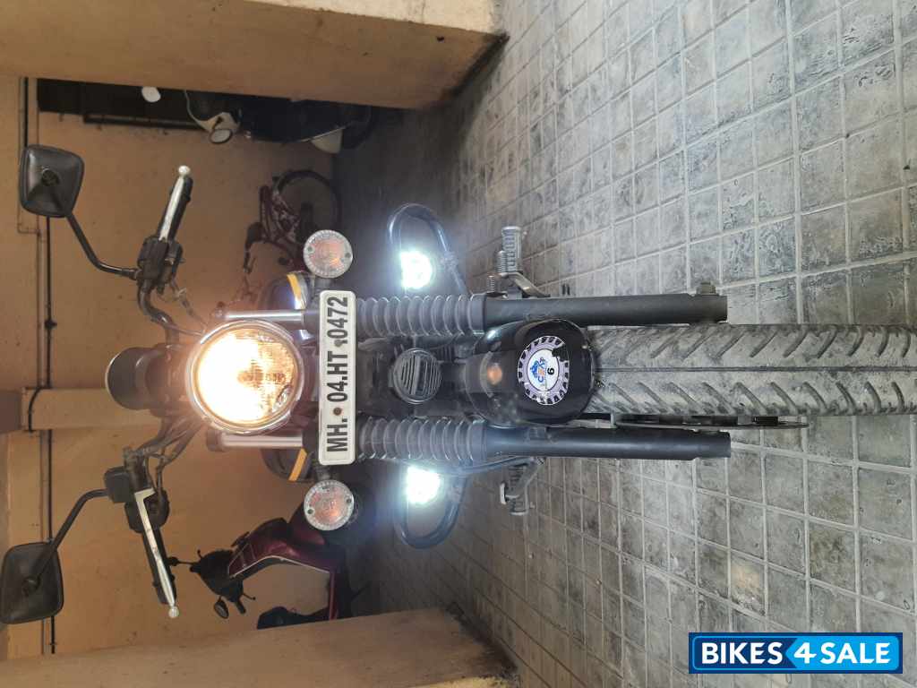 Bajaj Avenger Street 150