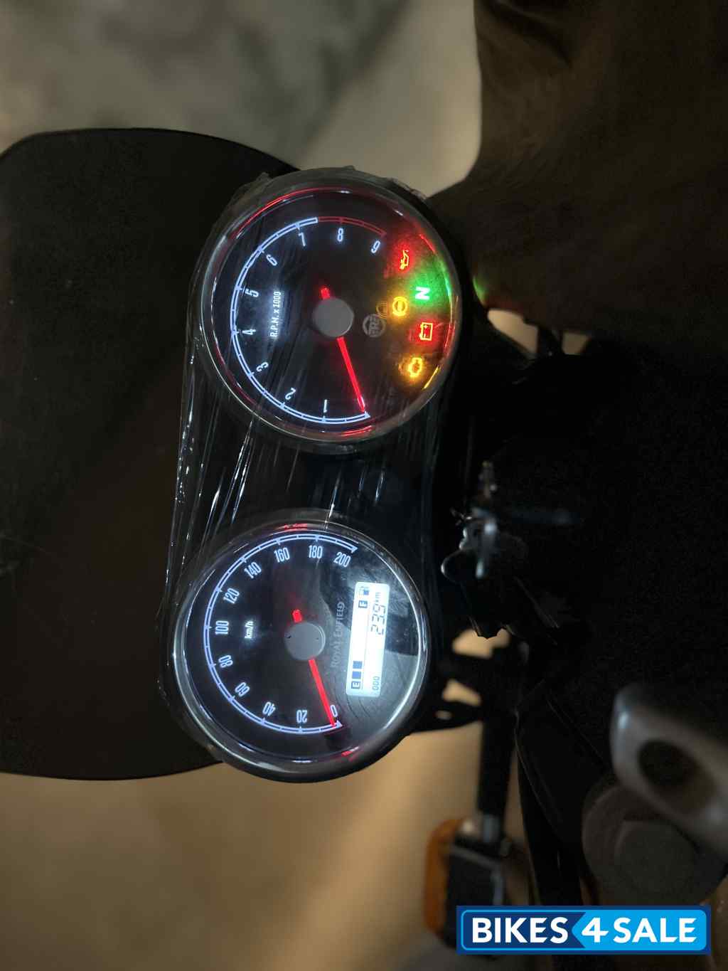 Royal Enfield 2023 Interceptor 650