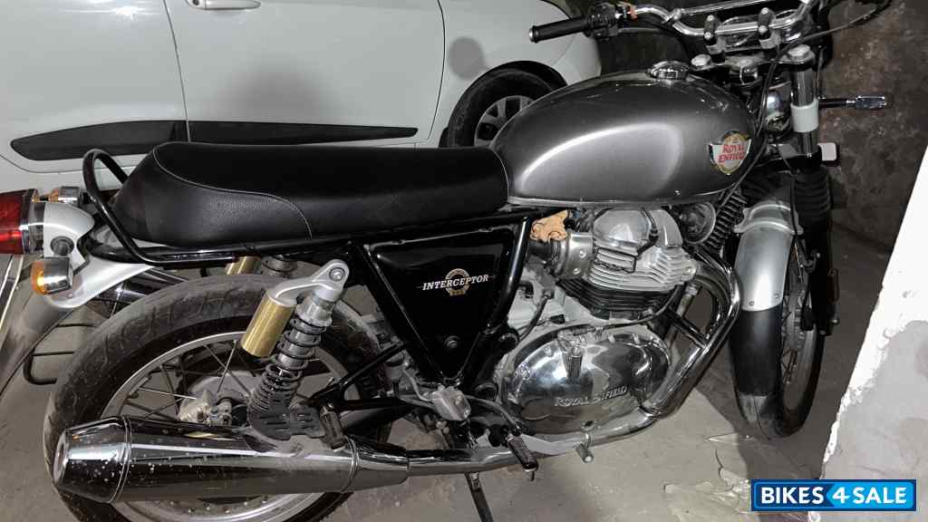 Royal Enfield 2023 Interceptor 650