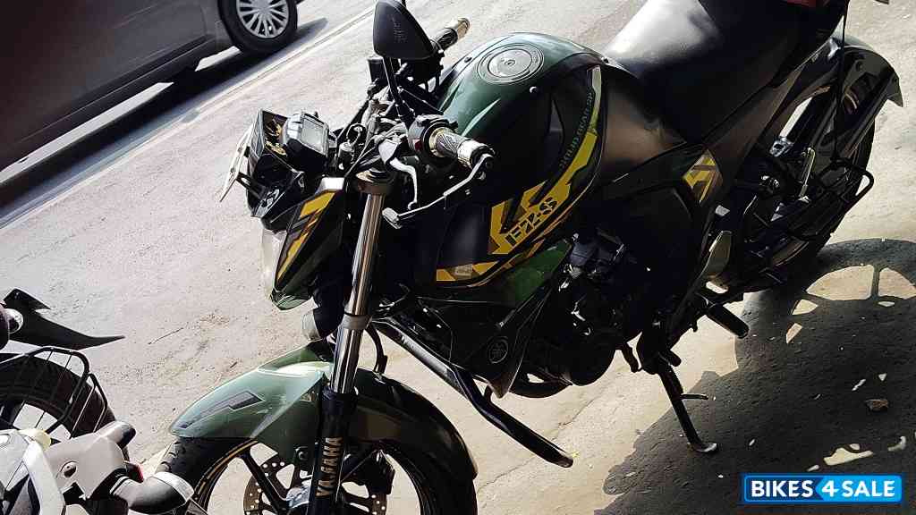 Yamaha FZ-S FI V2