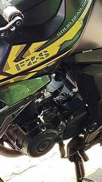 Yamaha FZ-S FI V2