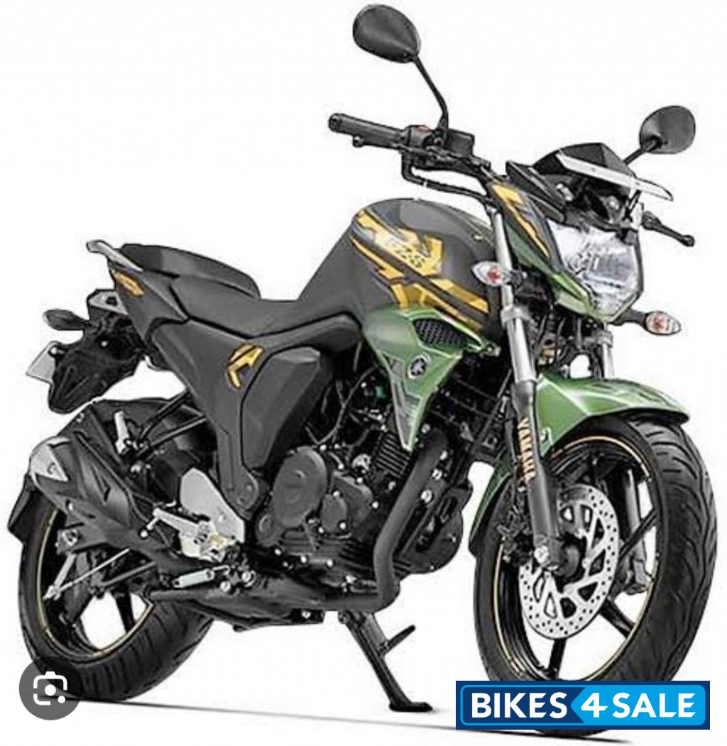 Yamaha FZ-S FI V2