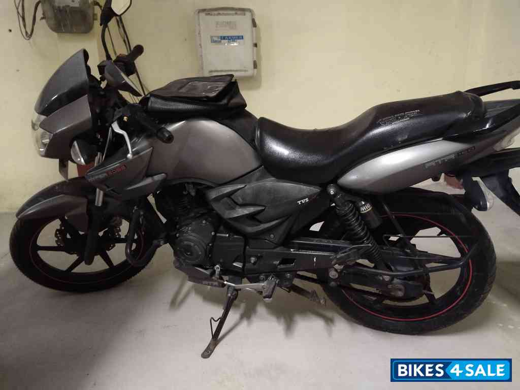 TVS Apache RTR 160