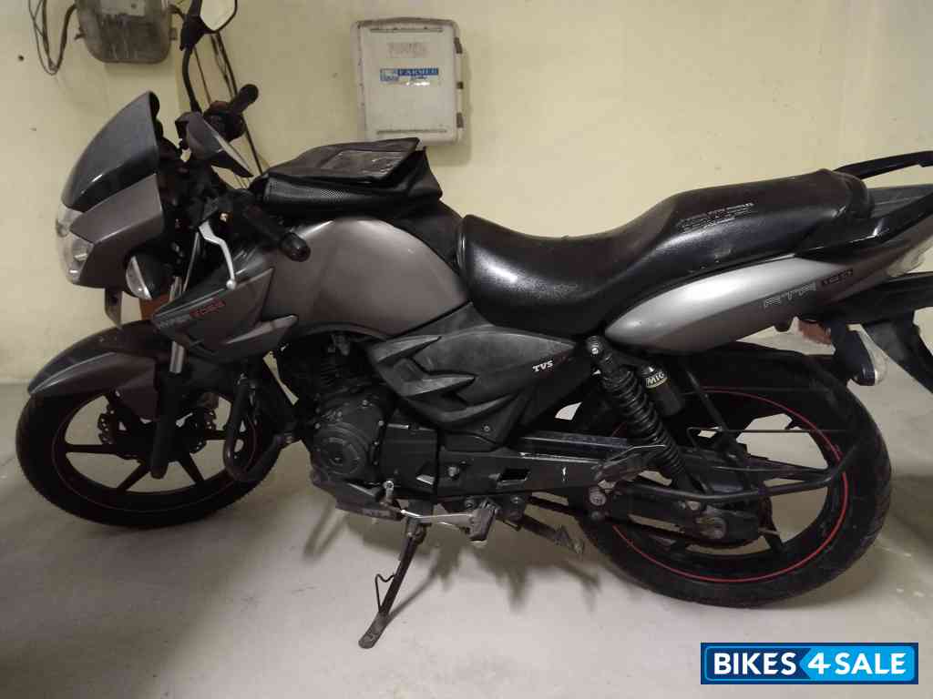 TVS Apache RTR 160