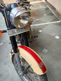 Royal Enfield Classic 500 2014 Model