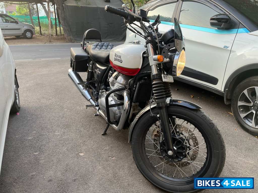 Royal Enfield Interceptor 650 Twin