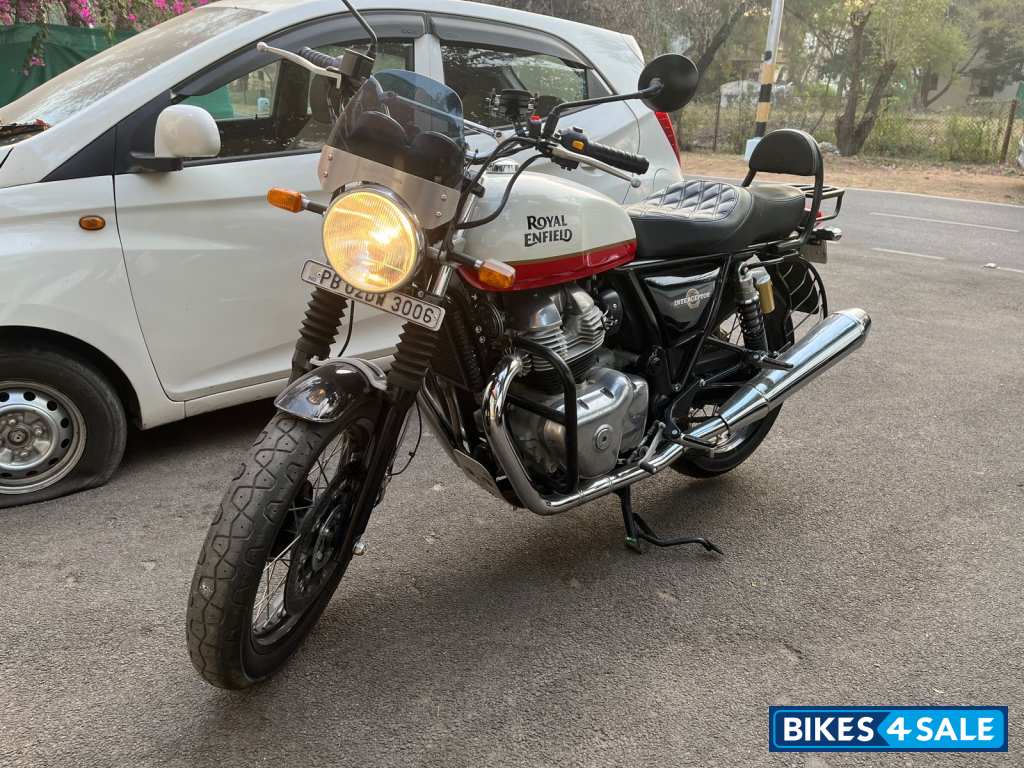 Royal Enfield Interceptor 650 Twin