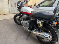 Royal Enfield Interceptor 650 Twin