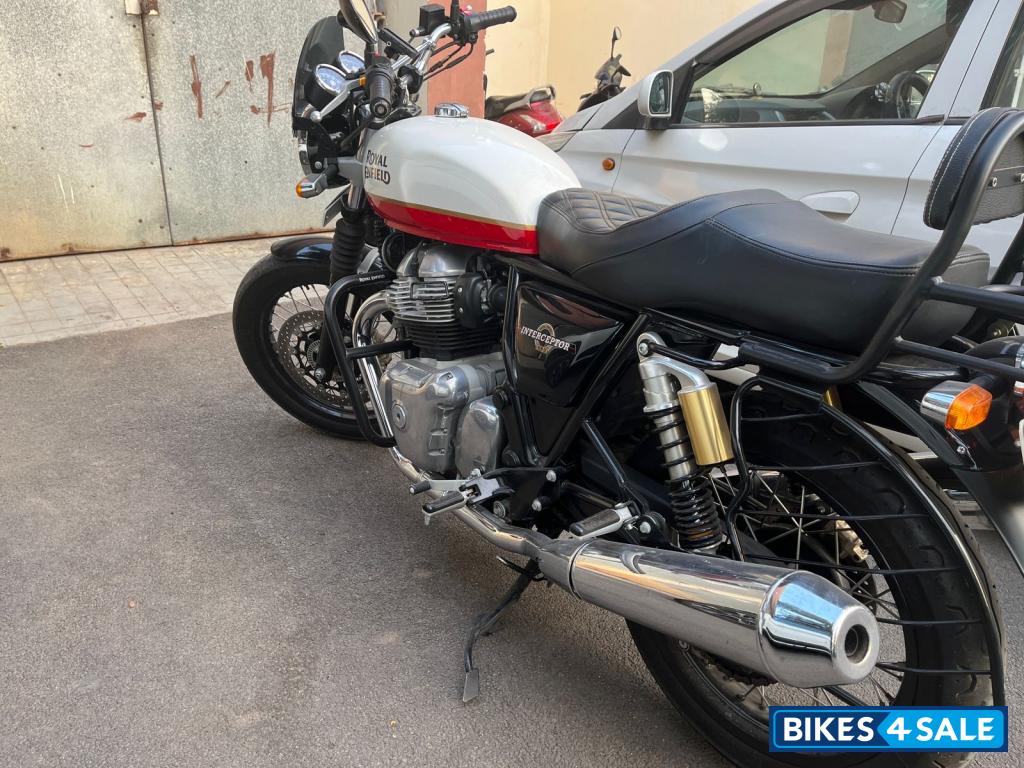 Royal Enfield Interceptor 650 Twin