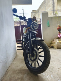 White Jawa 42 Dual Tone