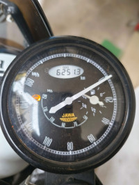 White Jawa 42 Dual Tone