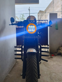 White Jawa 42 Dual Tone