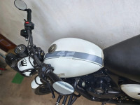 White Jawa 42 Dual Tone