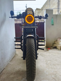 White Jawa 42 Dual Tone