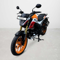 Honda Hornet 2.0