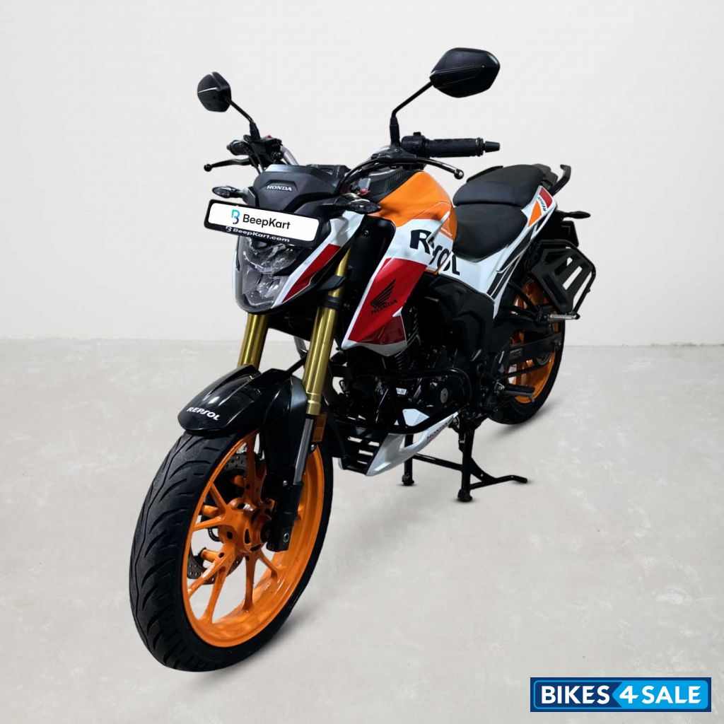 Honda Hornet 2.0
