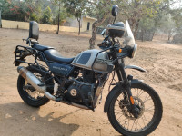 Royal Enfield Himalayan BS VI 2020 Model