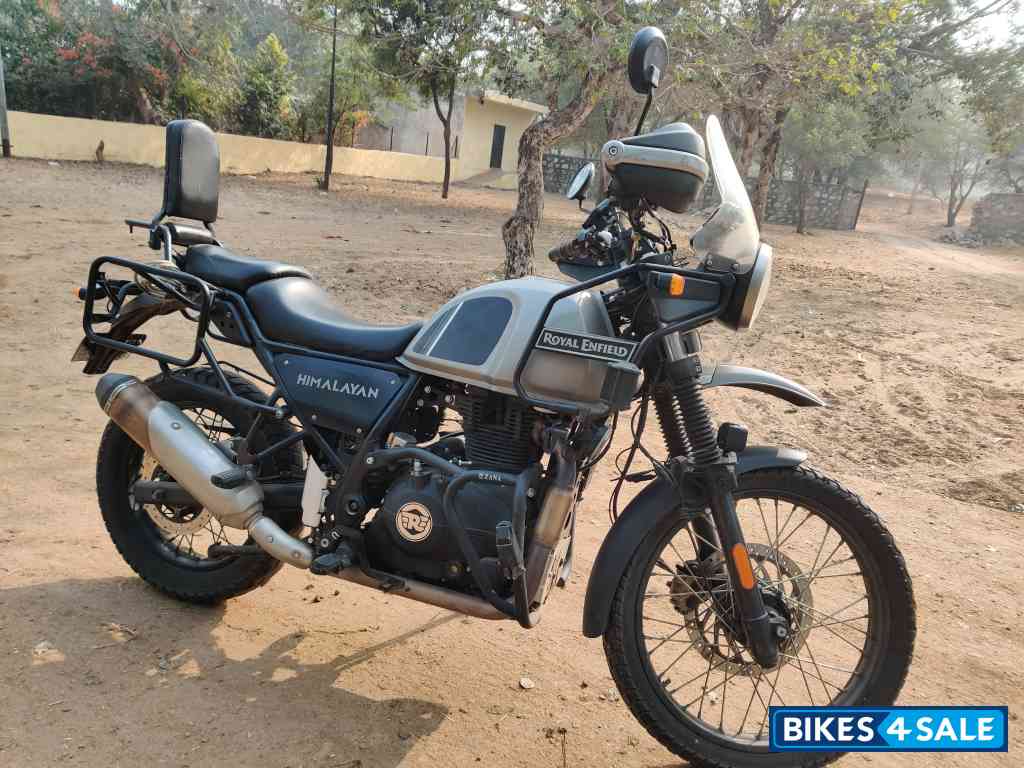 Royal Enfield Himalayan BS VI