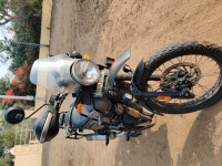 Royal Enfield Himalayan BS VI