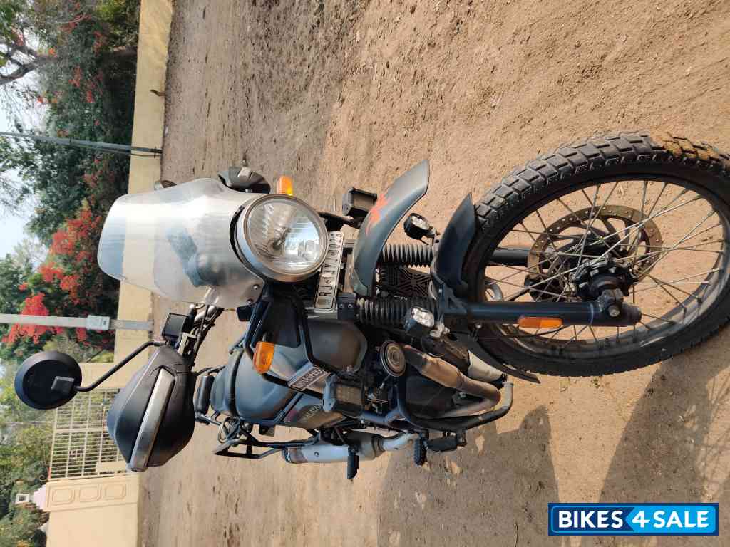 Royal Enfield Himalayan BS VI
