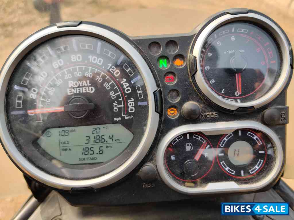 Royal Enfield Himalayan BS VI