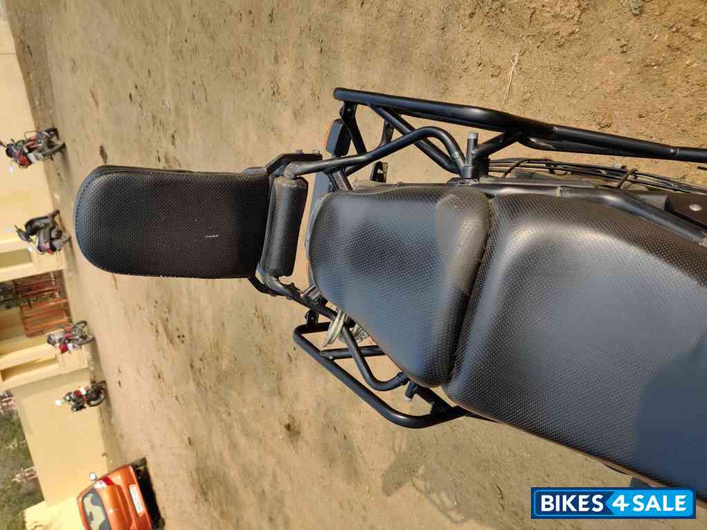 Royal Enfield Himalayan BS VI