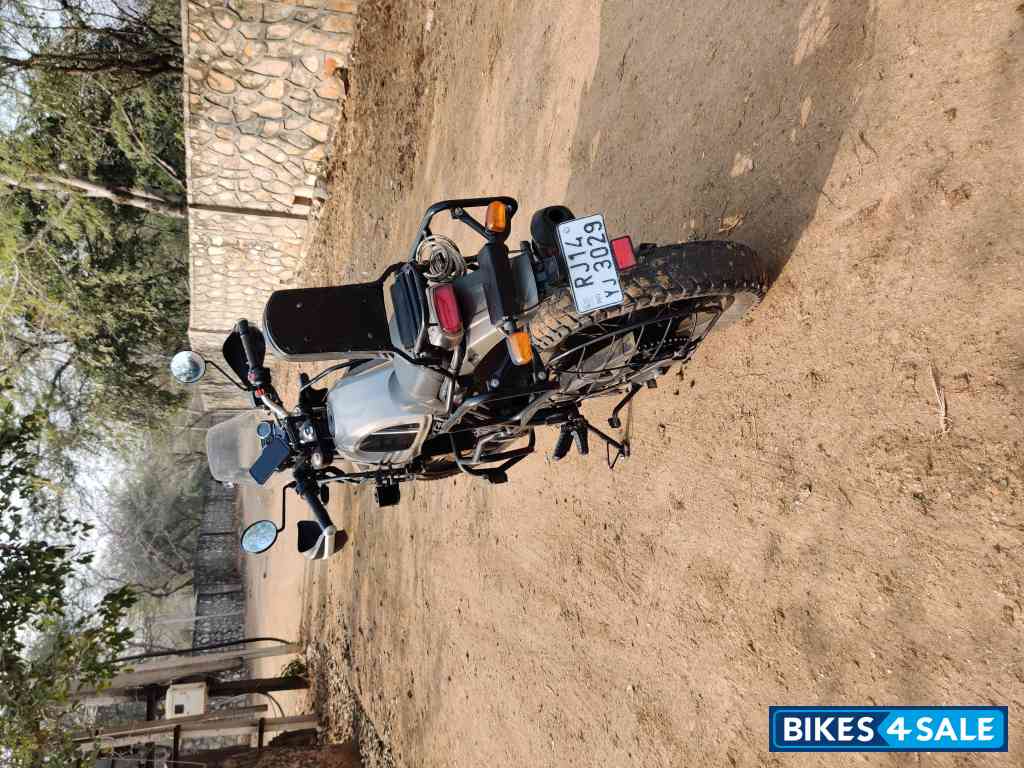 Royal Enfield Himalayan BS VI