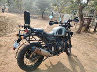 Royal Enfield Himalayan BS VI