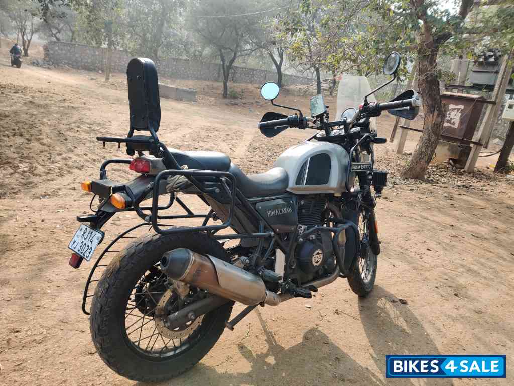 Royal Enfield Himalayan BS VI