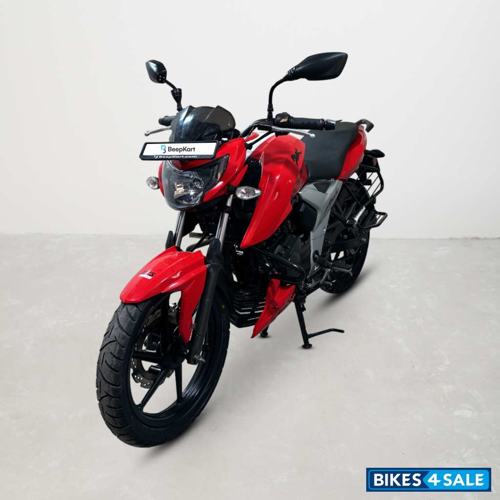 TVS Apache RTR 160 4V TVS Apache RTR 160 4V