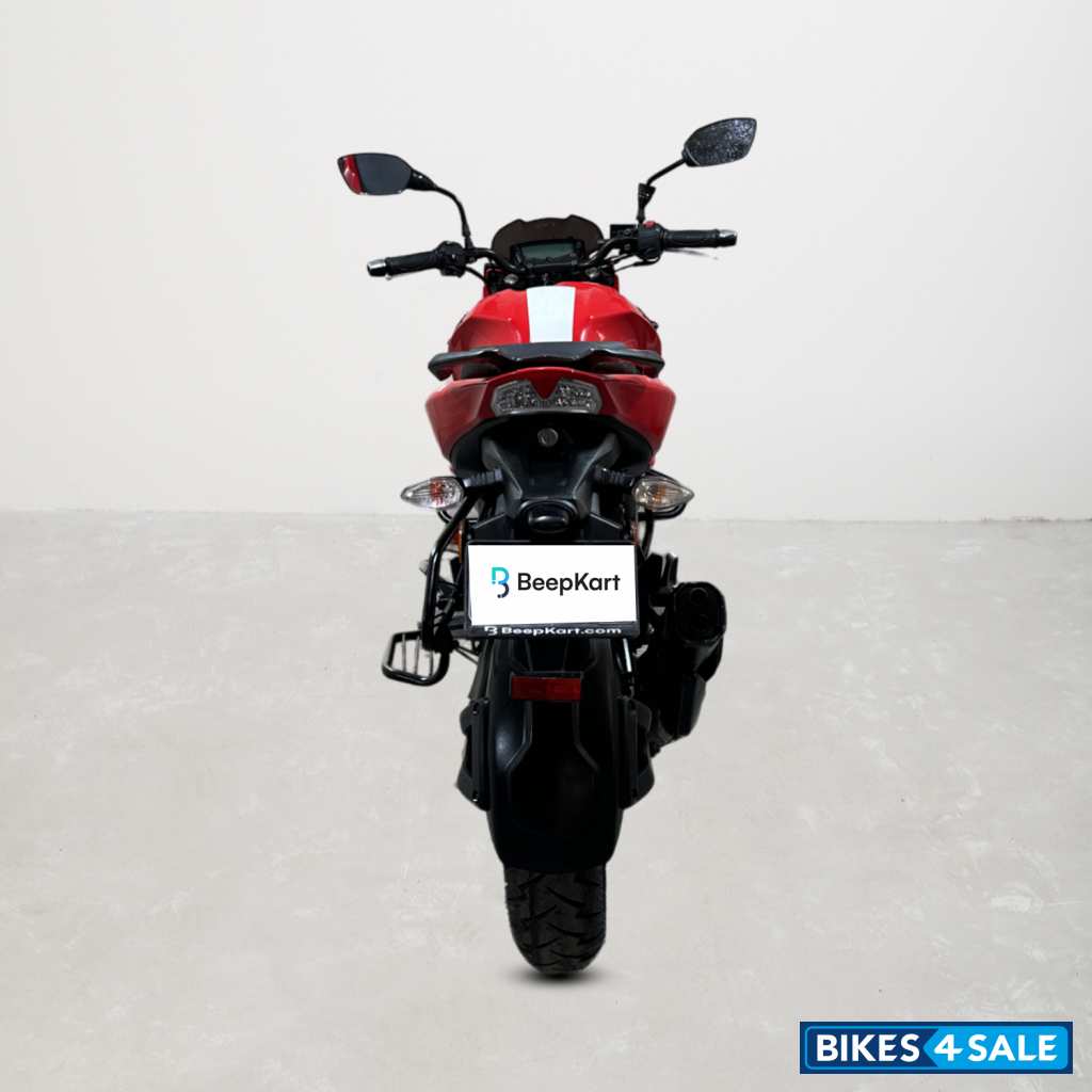 TVS Apache RTR 160 4V TVS Apache RTR 160 4V