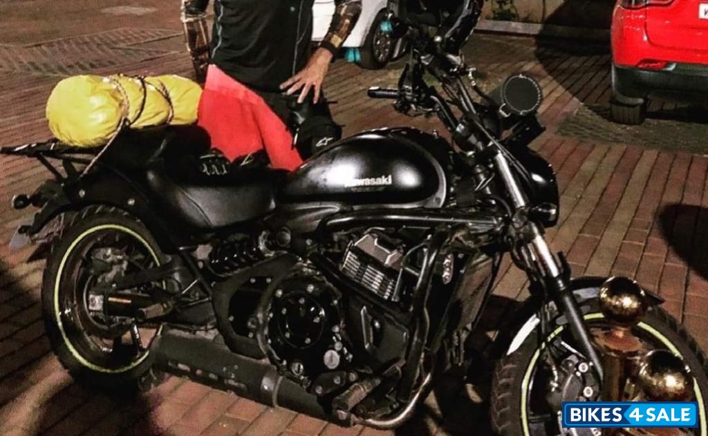 Kawasaki Vulcan S 650