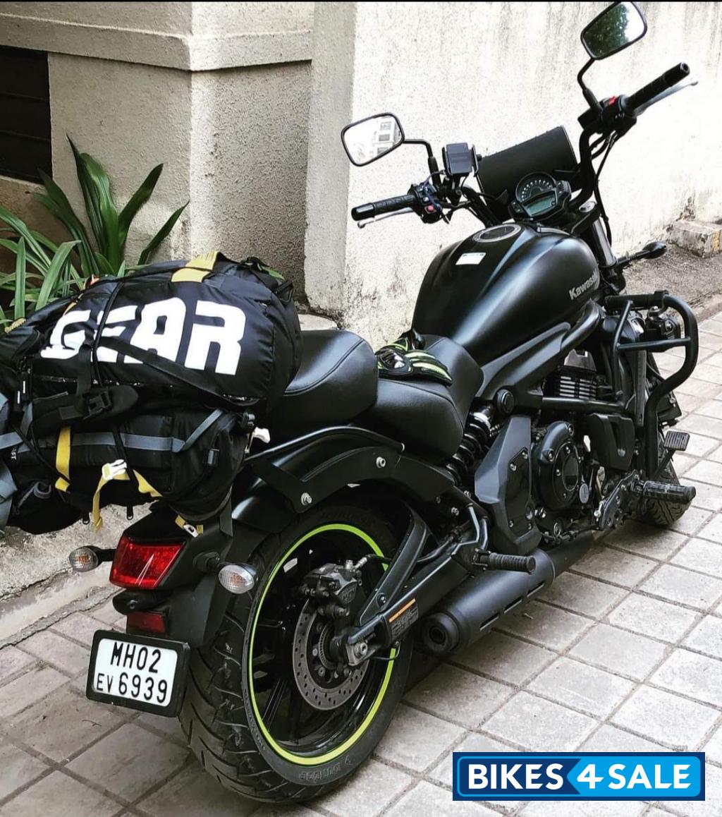 Kawasaki Vulcan S 650