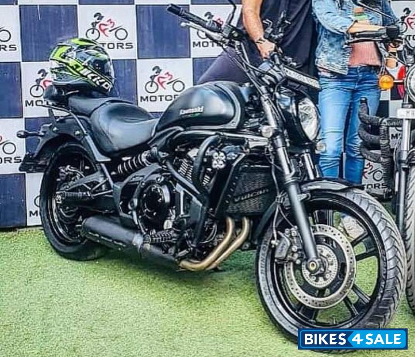 Kawasaki Vulcan S 650