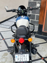Royal Enfield Hunter 350 Metro 2023 Model