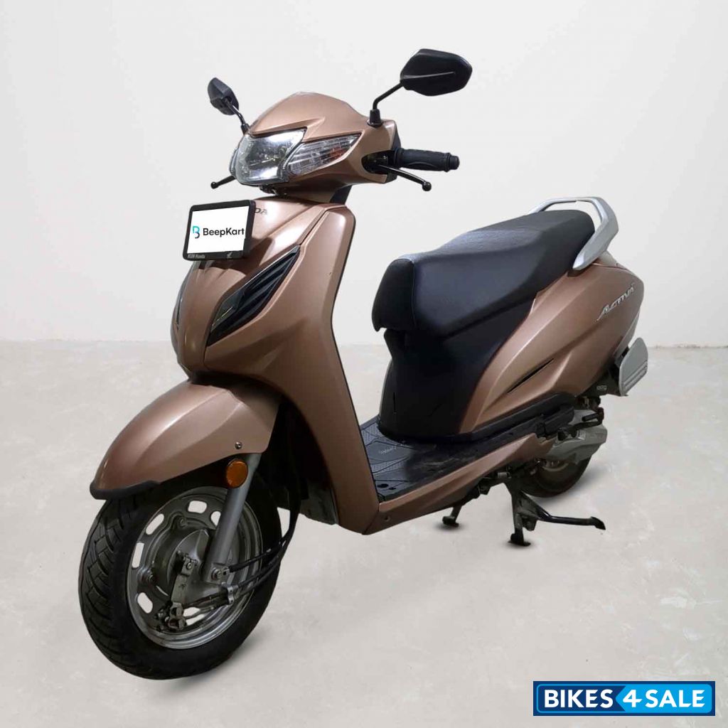 Honda Activa 6G