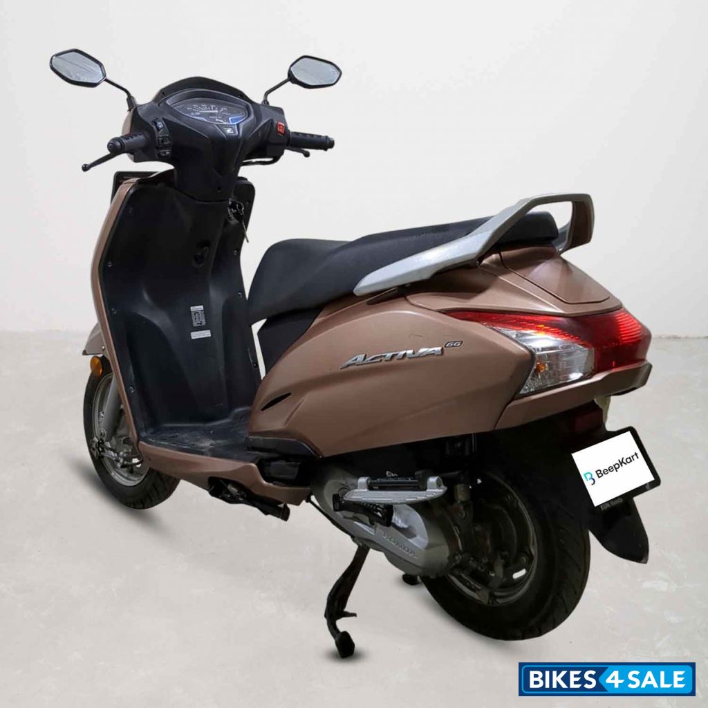 Honda Activa 6G