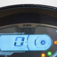 Hero Passion XTec 2022 Model