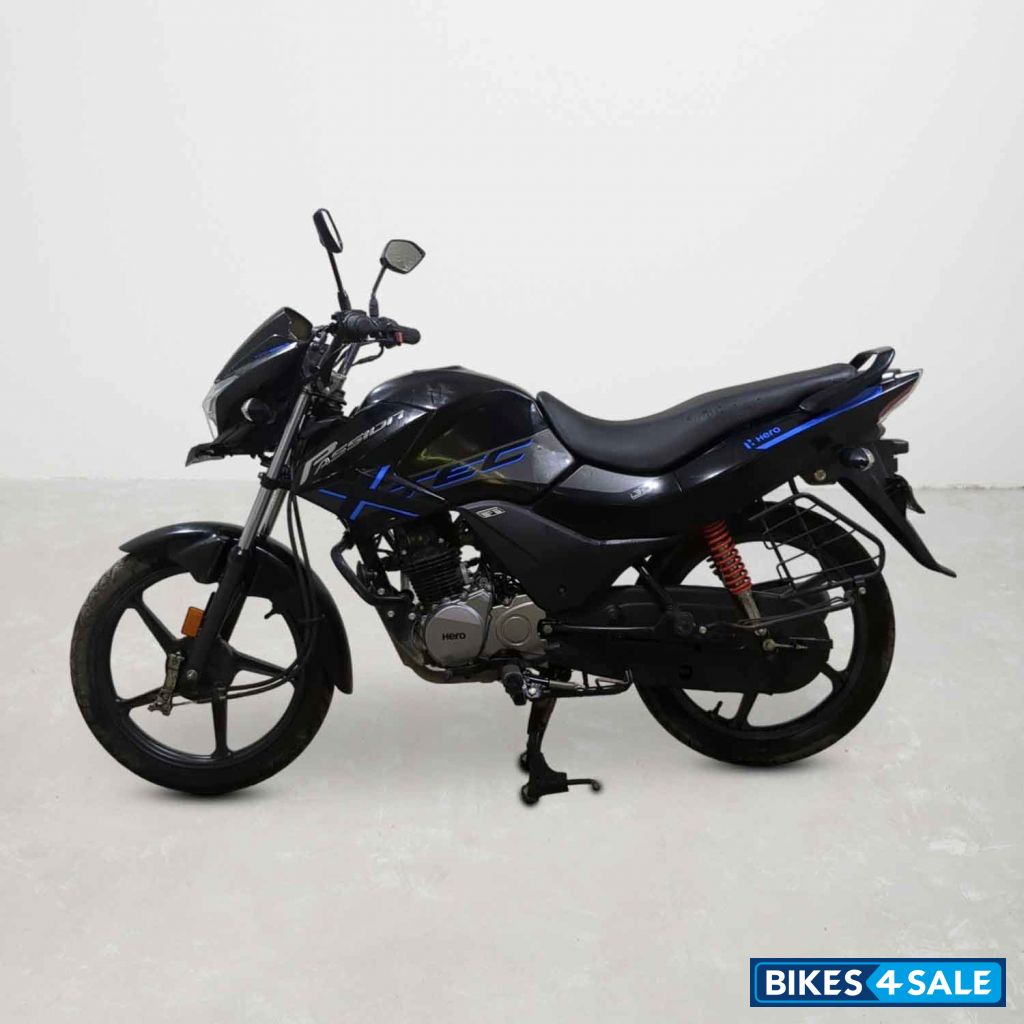 Hero Passion XTec
