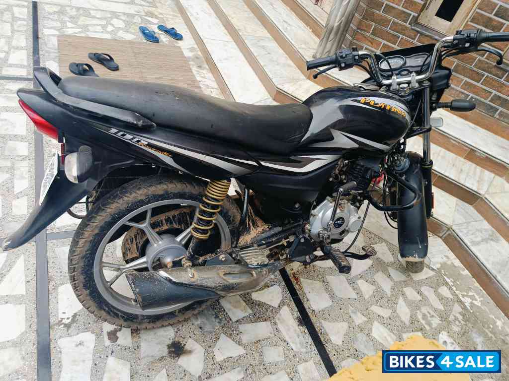 Bajaj Platina 100