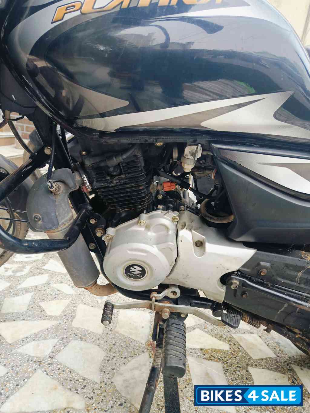 Bajaj Platina 100