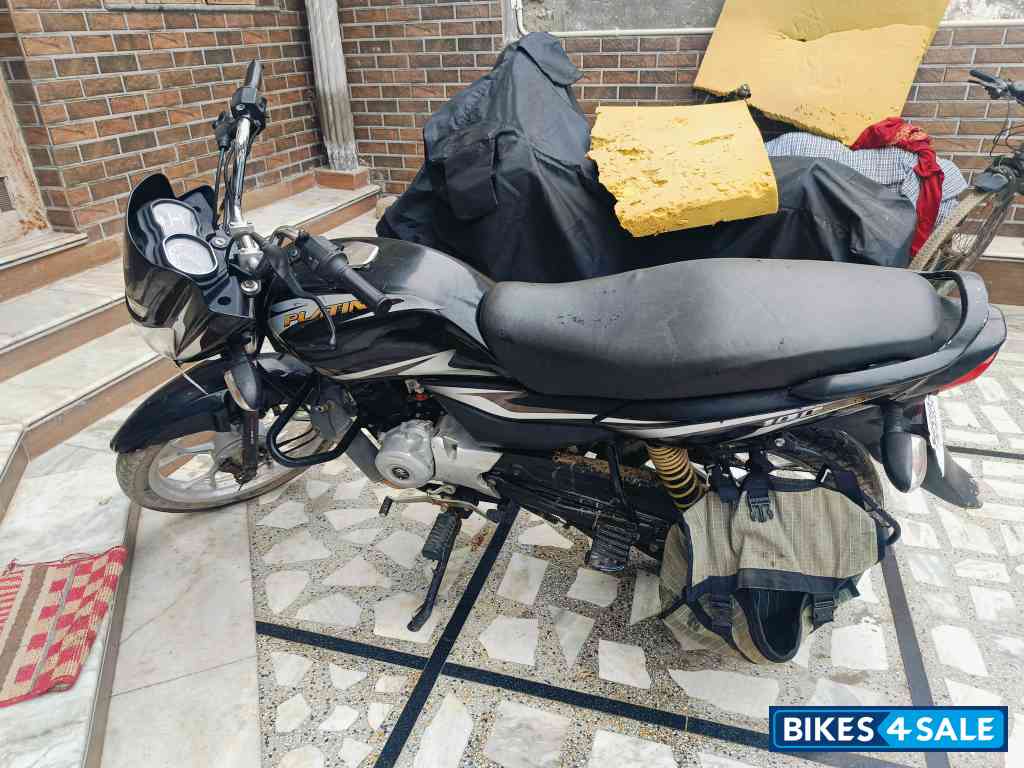 Bajaj Platina 100